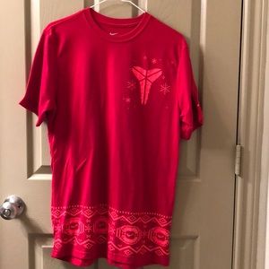 Kobe shirt